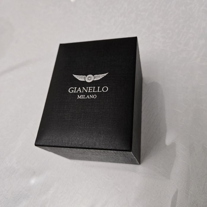 Original Gianello Novus 38