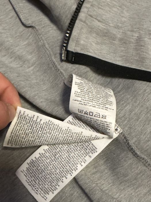 Compleu Set trening Nike Tech fleece hanorac si pantaloni