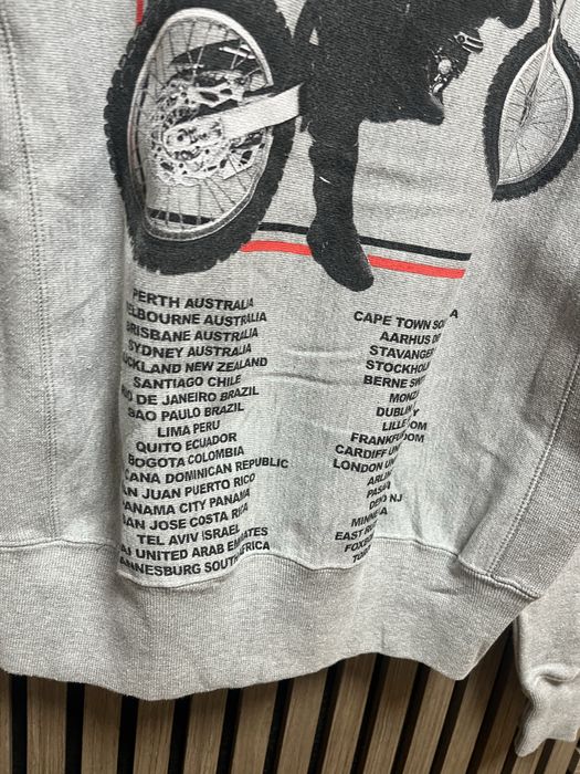 CHAMPION x Justin Bieber - Suzuki Stadium  S/M Оригинал