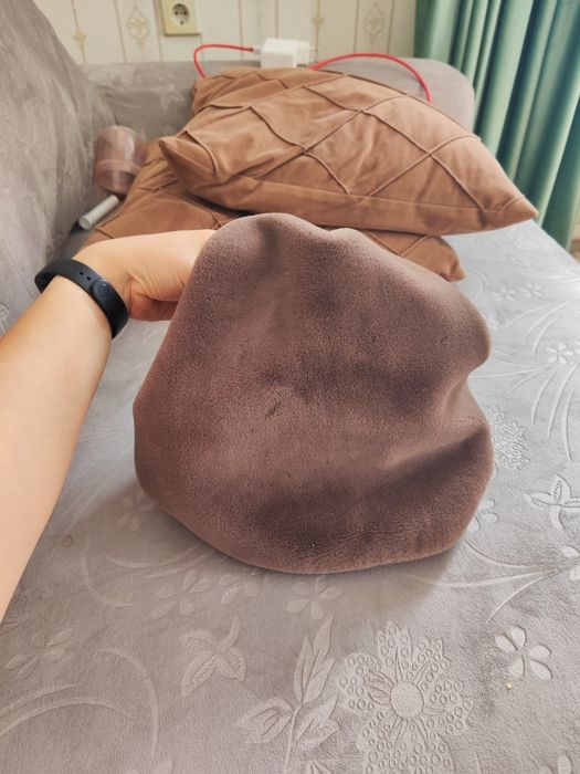 Продам шапку под норку