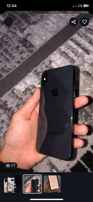 iphone xs 256gb