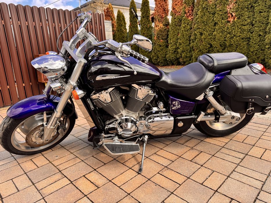 Honda vtx 1800 cm3