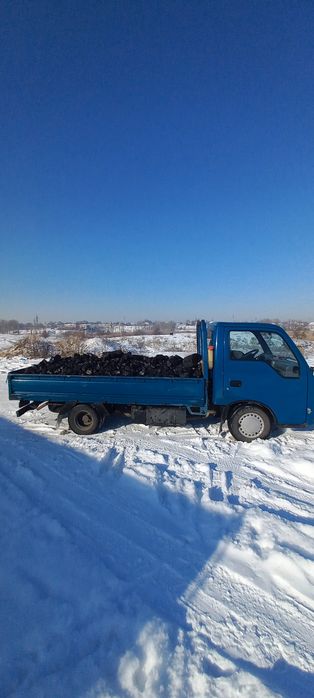 Уголь Шубаркуль и Каражыра