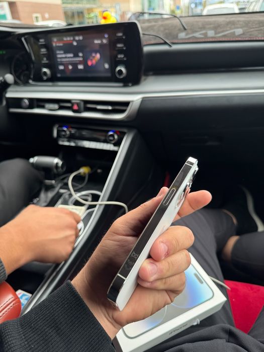 Продам Iphone 14 Pro 128gb White