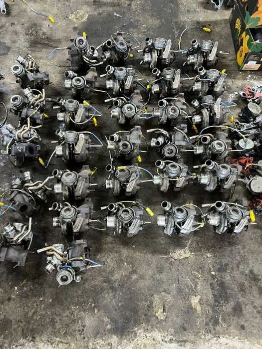 Turbina Nissan X Trail T31 2.0 dCi M9R COD: H8200638766