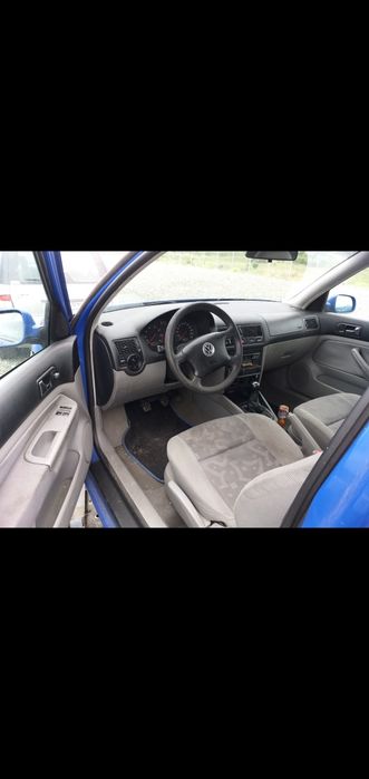Piese de Volkswagen Golf 4