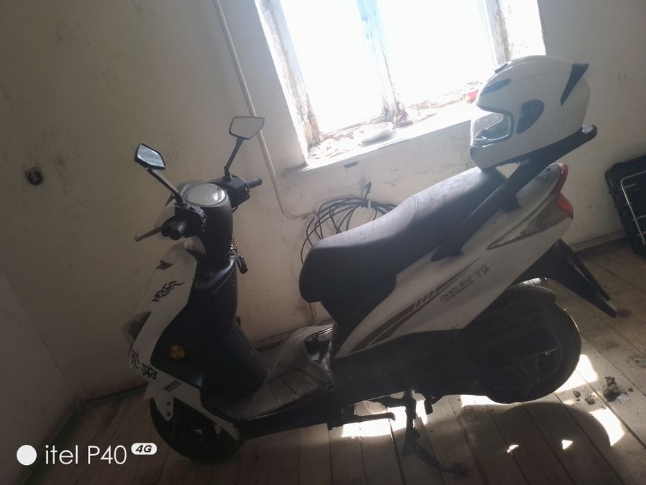 Продам скутер хорошем состоянии