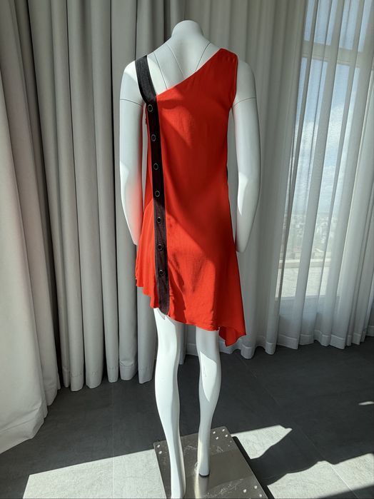 Червена рокля Just Cavalli