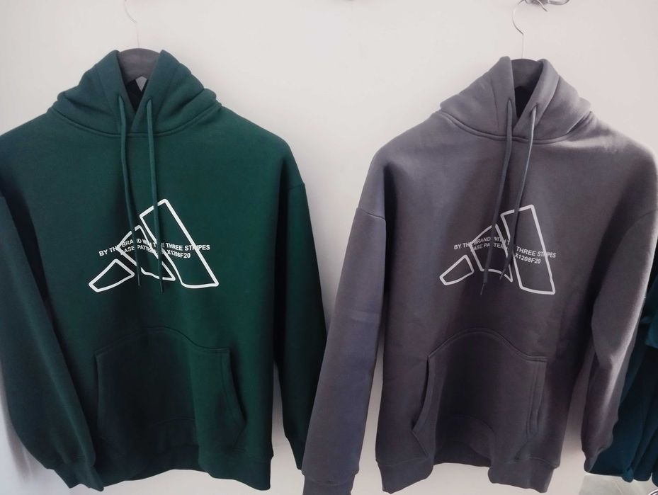 Ватирани,памучни суичъри Nike & Adidas & Off White