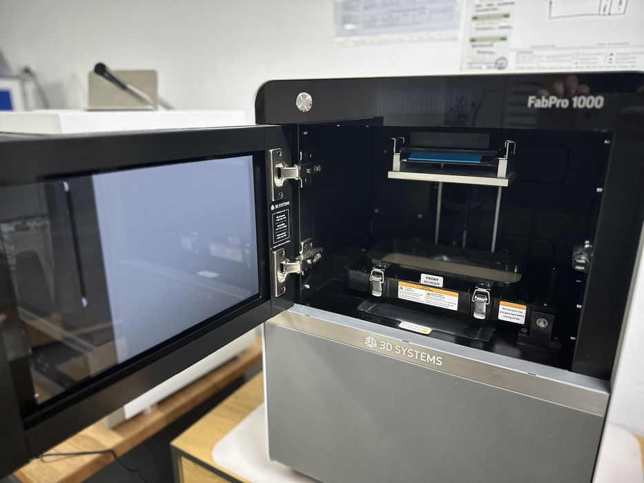 Imprimanta 3D SYSTEM  FabPro 1000