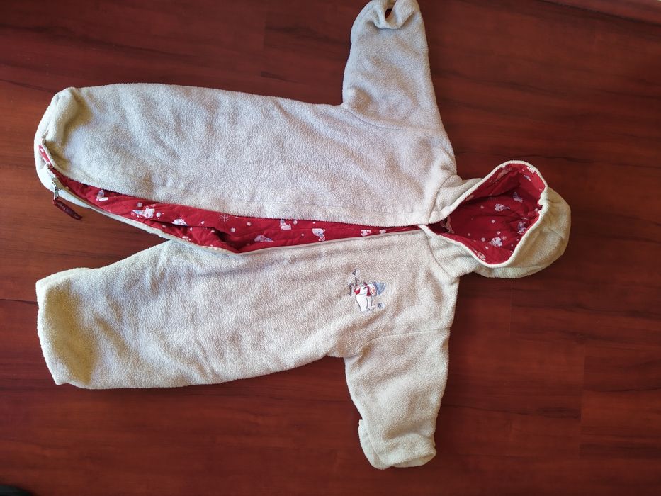 Ескимос 74/80 размер