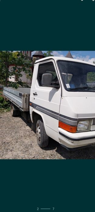 OCAZIE  Nissan Trade 27.000 km