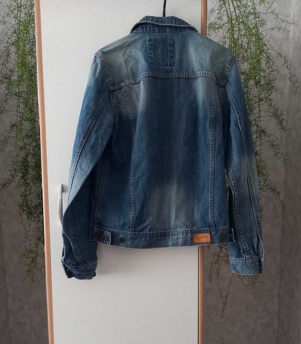 Мъжко дънково яке PULL & BEAR