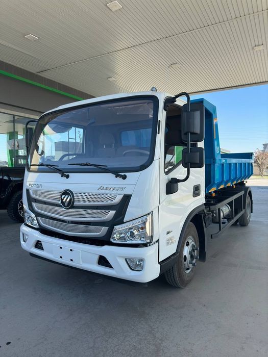 Foton Aumark S Samasvol