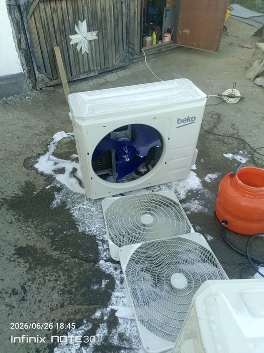 Сплит система Beko24