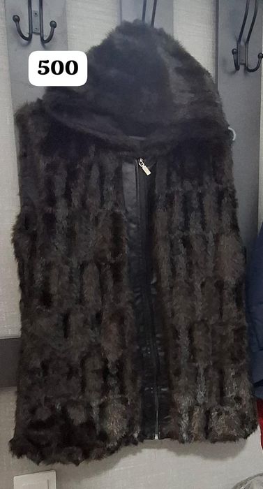 Одежда разная и обувь