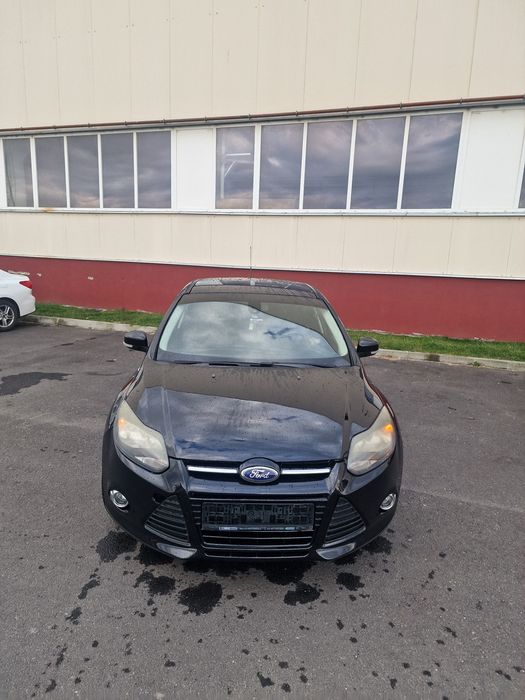 Ford Focus mk3 2014