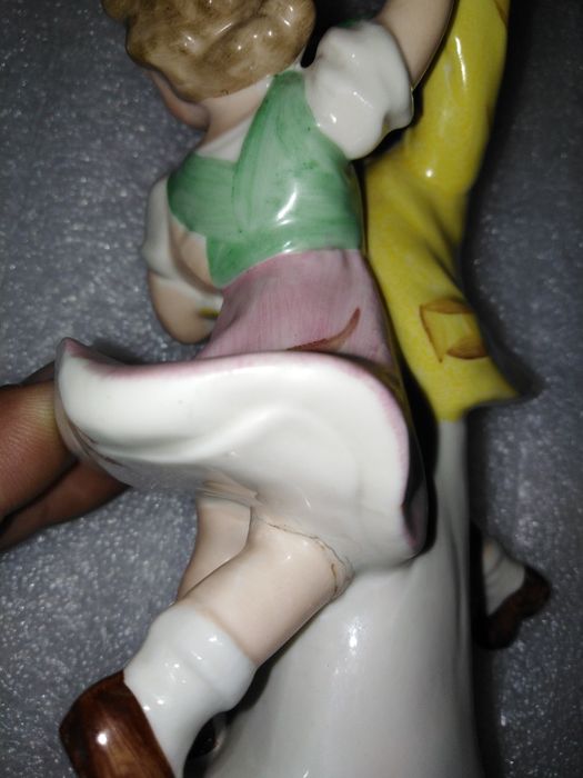 Статуэтка фарфоровая. Германия.