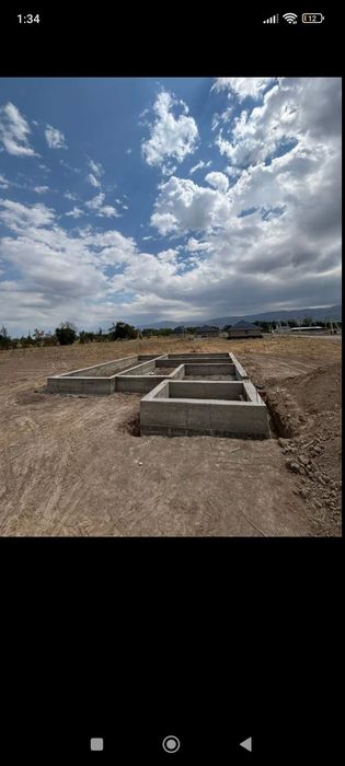 Фундамент Алматы