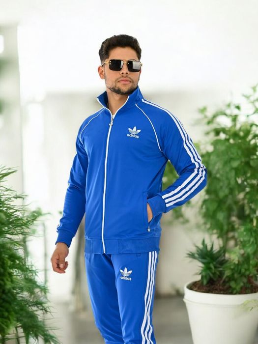 Trening Barbati Siglele Cusute Adidas Puma