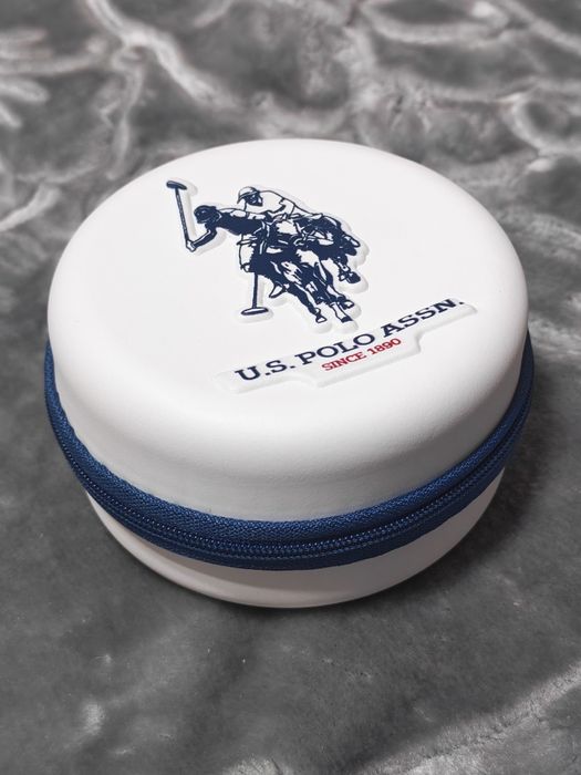 Ceas Polo Albastru Nou