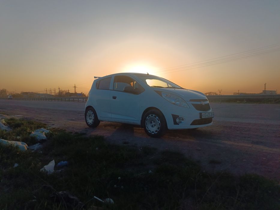 Arenda vkp nasiya  savdo Spark 2012 2 pazitsa