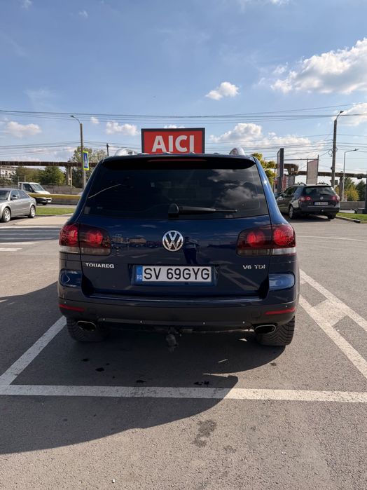 VOLKSWAGEN Touareg 2008 — imagine 5