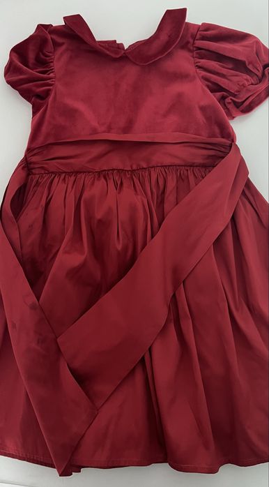 Платье на девочку