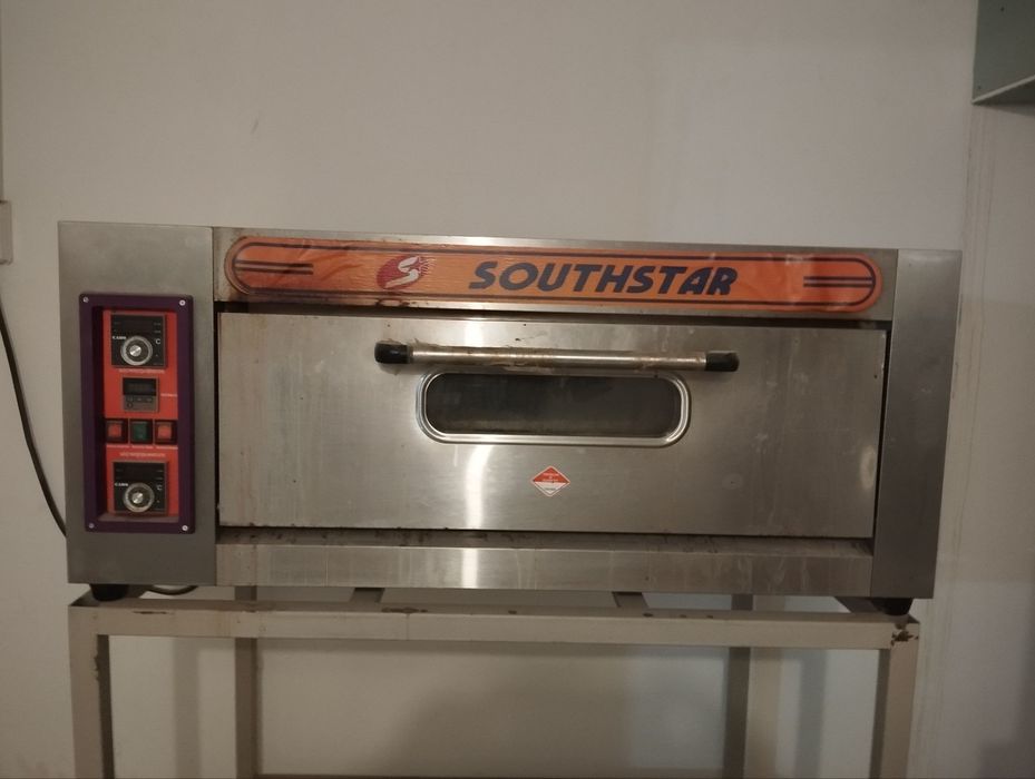 Духовка маленькая