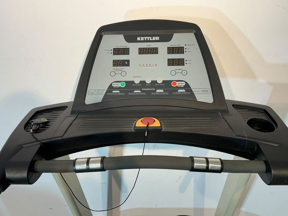 Bandă de Alergat Electrică, Pliabilă Kettler Marathon TX1