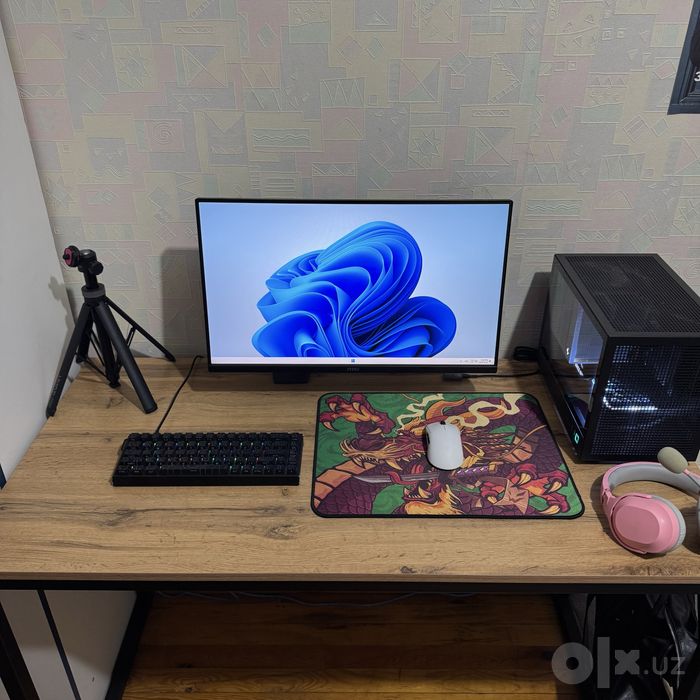 Игровой ПК | RTX3060Ti | 16GB RAM | Mini ITX