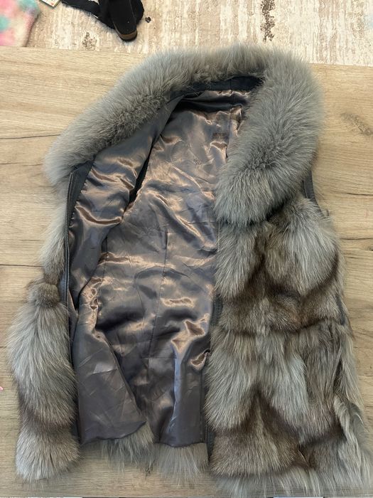 Продам меховую шубку