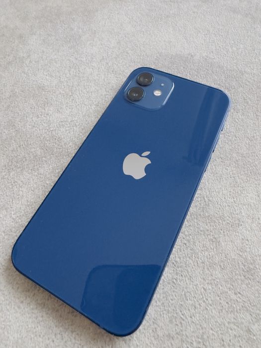 De vânzare iPhone 12 – 64 GB – Blue