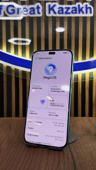 Honor X8C 256/8 С гарпнтией!