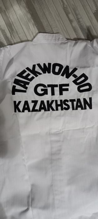 Форма для таэквондо