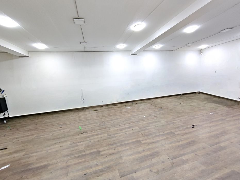 Аренда цокольного помещения под детейлинг.