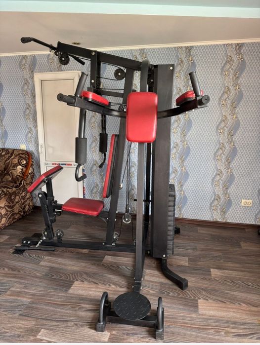 Тренажёрка семь в одном