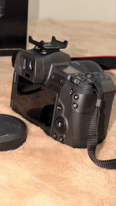 Canon eos r + обектив 35 мм