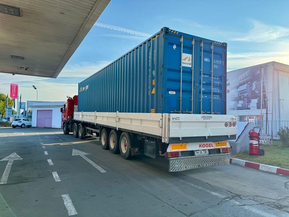 Transport,  Transport cu Tir, Transport marfa, Platforma,  trailer