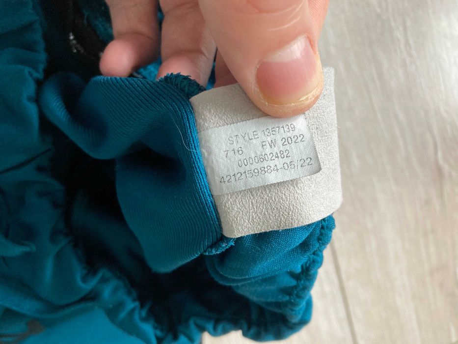 Under Armour EMEA комплект долнище и горнище долница горница S M