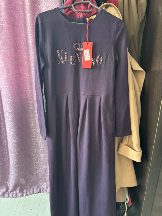 платье в идеальном состоянии