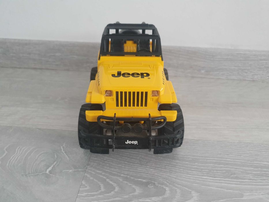 Jeep Rubicon masinuta teleghidata