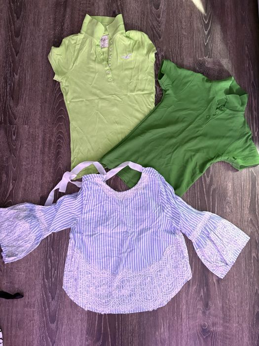 Дамски тениски и топове