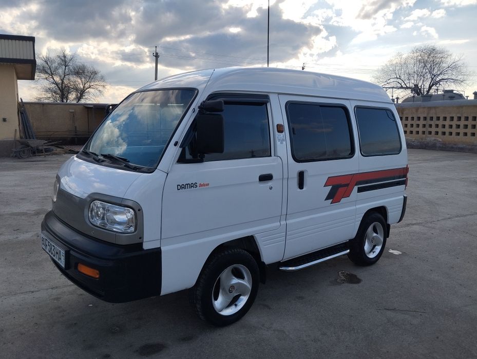 Дамас2 2013й тозза