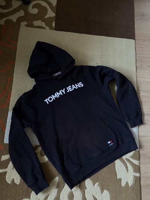 Суитчер/худи TOMY JEANS