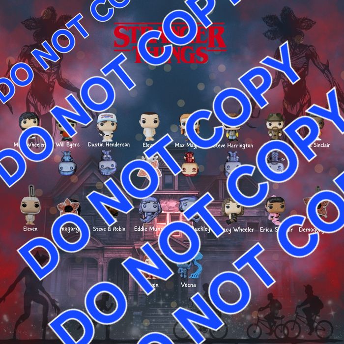 Rama Stranger things