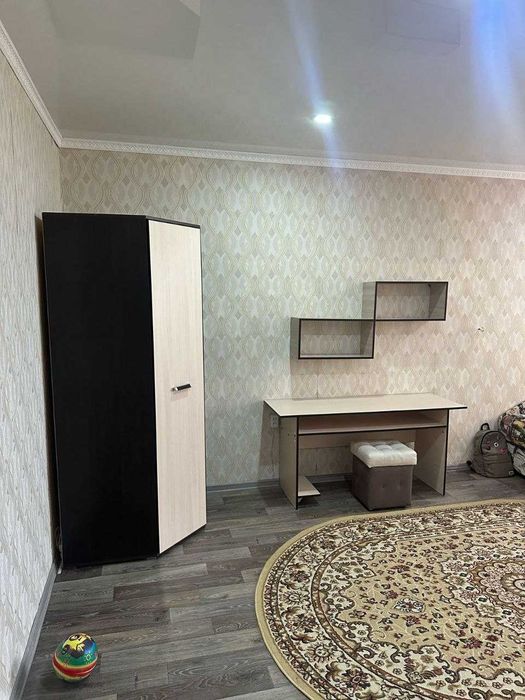 3-х комнатная. КЖБИ