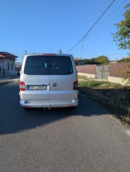 VOLKSWAGEN Caravelle 2009 — imagine 3