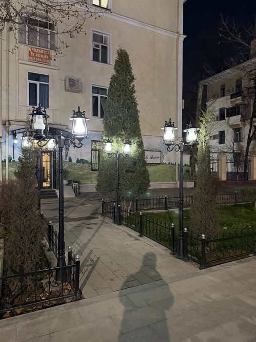 Нежилое помещение. Улица Шота Руставели. Аския базар. Первая линия.