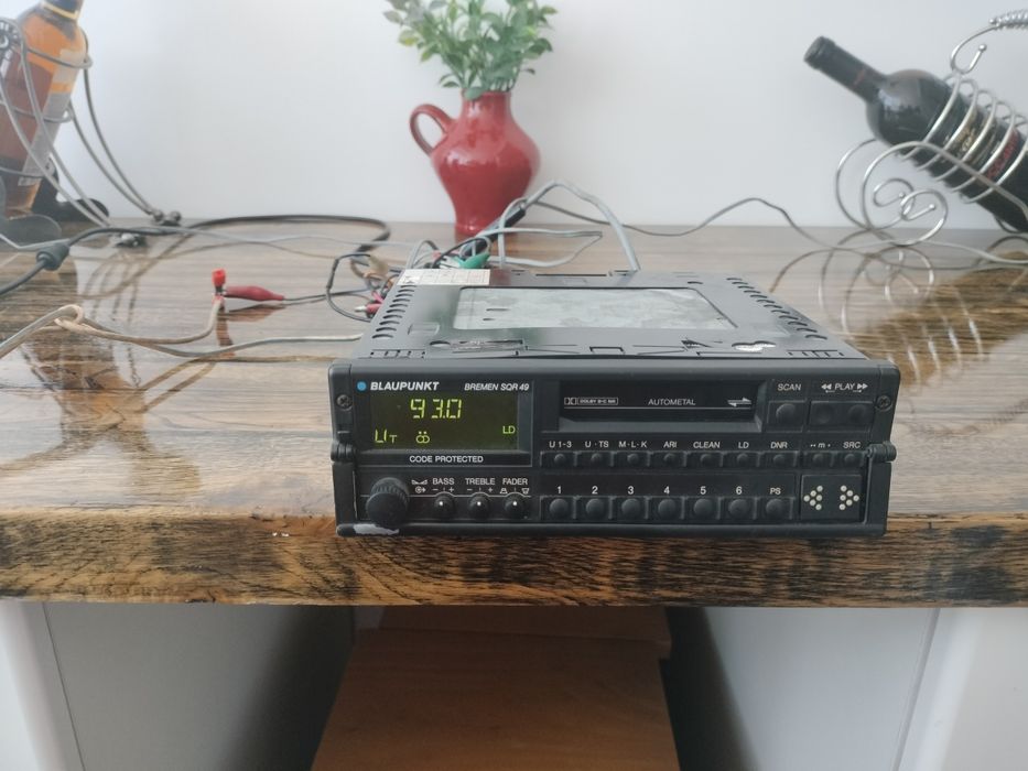 Blaupunkt Bremen SQR 49